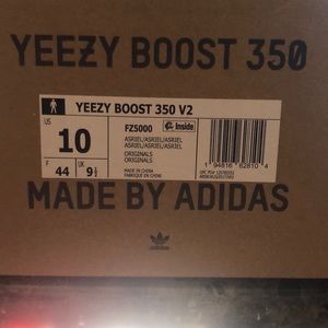 Yeezy 350 v2 Zion for 155